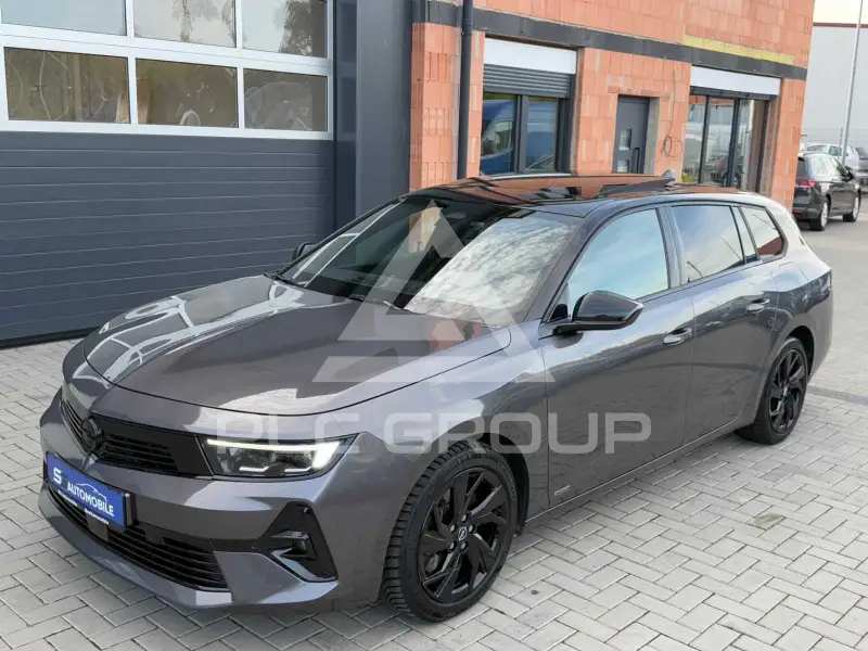 2023 Opel Astra