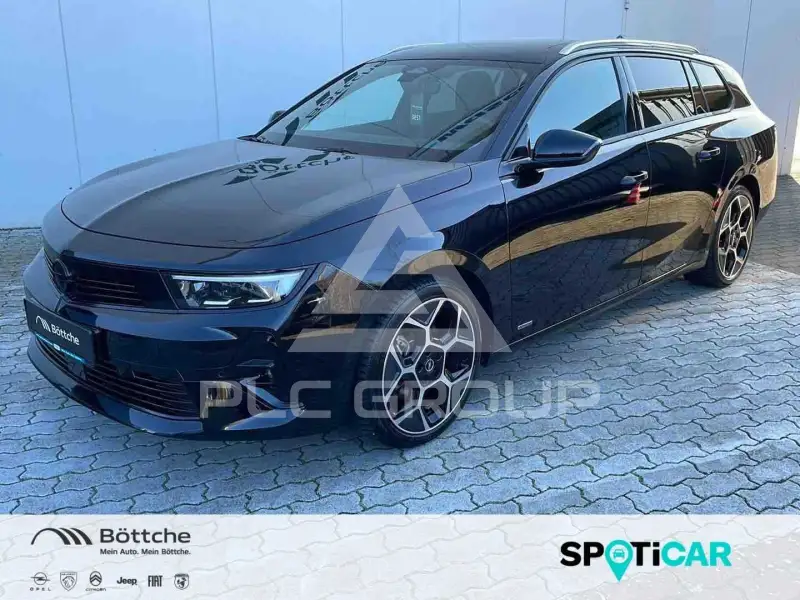 2023 Opel Astra