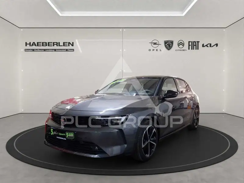 2023 Opel Astra