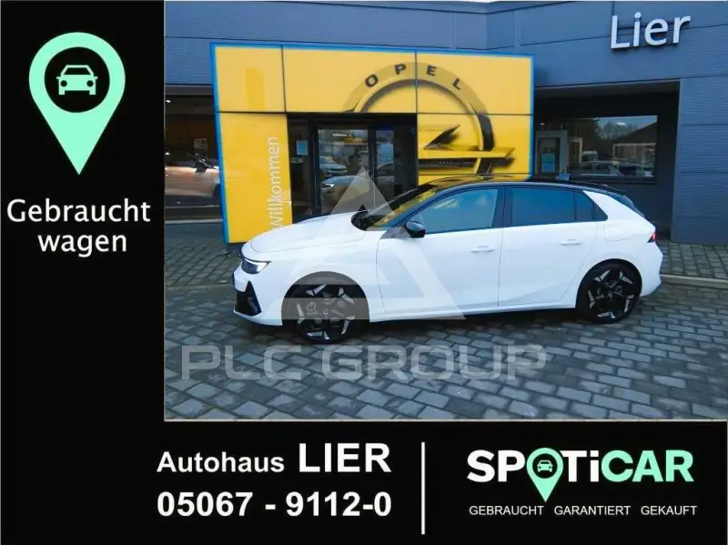 2023 Opel Astra