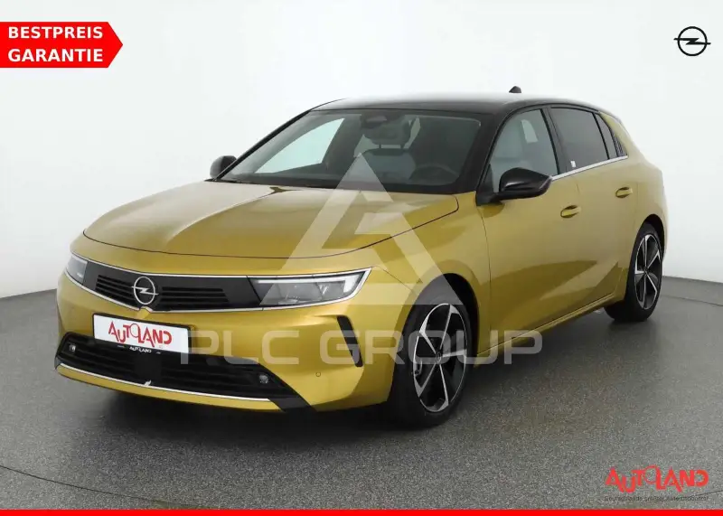 2023 Opel Astra