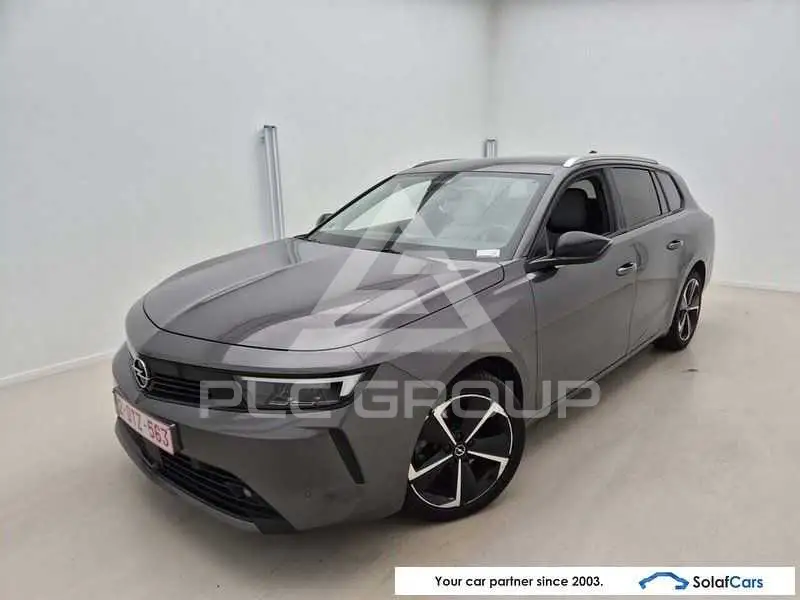 2023 Opel Astra