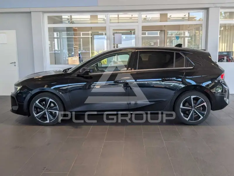 2023 Opel Astra