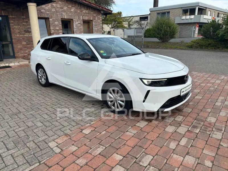 2023 Opel Astra
