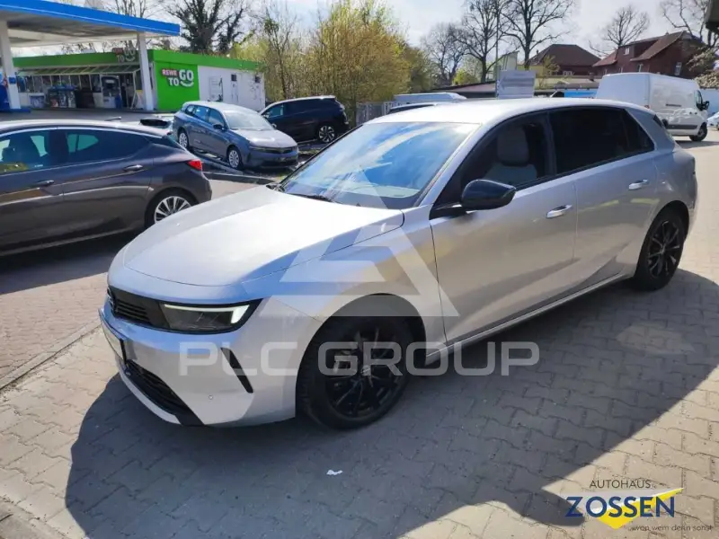 2023 Opel Astra