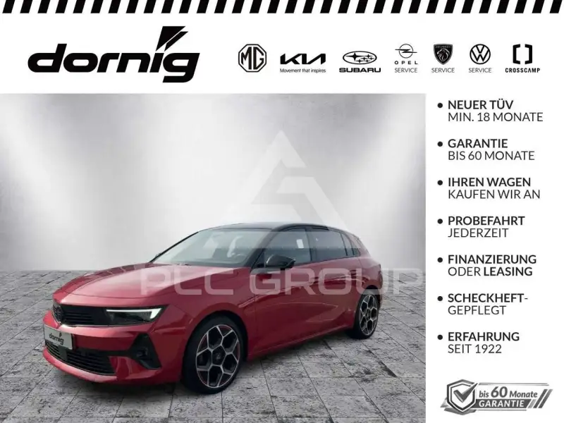 2023 Opel Astra