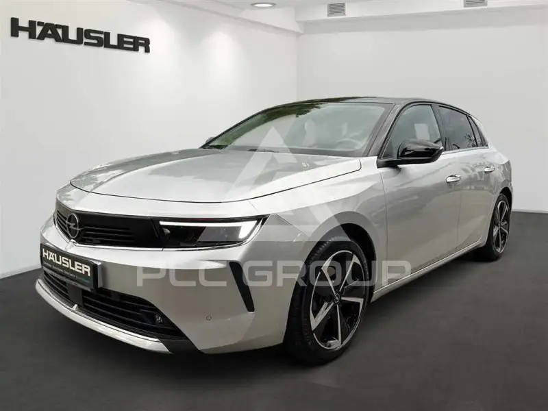 2023 Opel Astra
