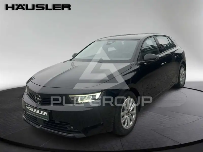 2023 Opel Astra