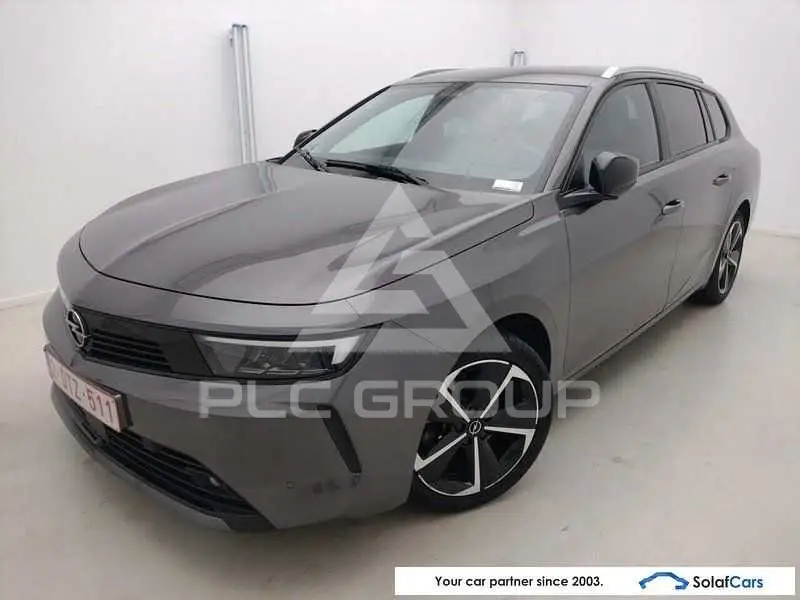 2023 Opel Astra