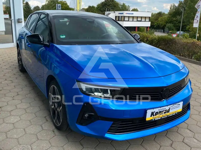 2023 Opel Astra