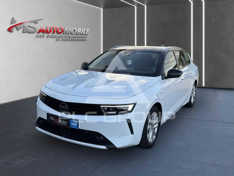 2023 Opel Astra