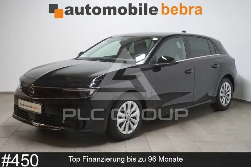 2023 Opel Astra