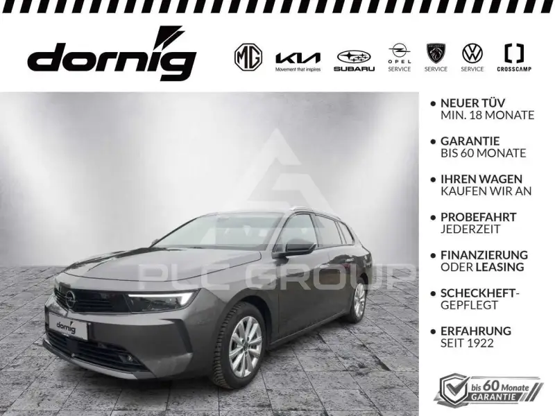 2023 Opel Astra