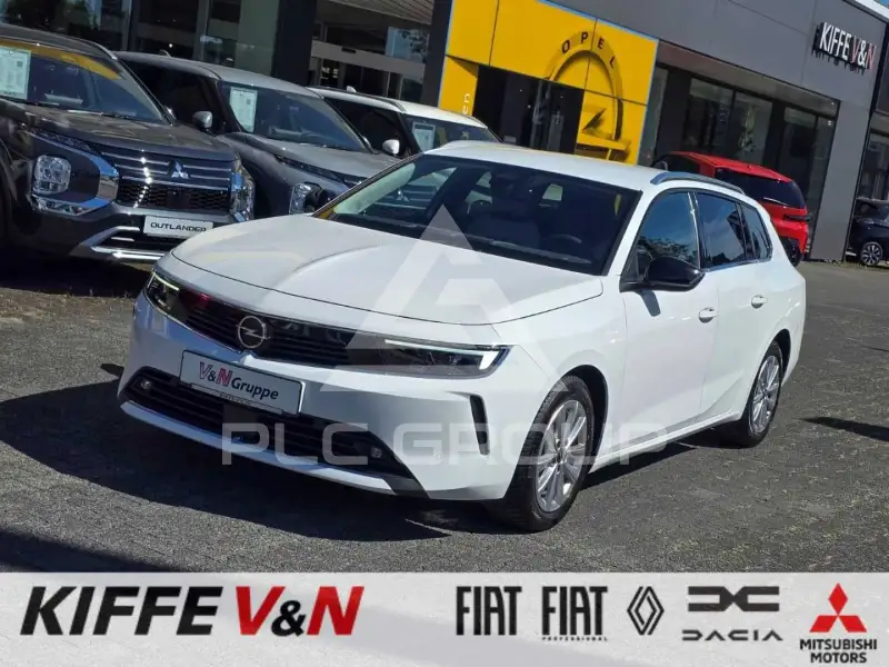 2023 Opel Astra
