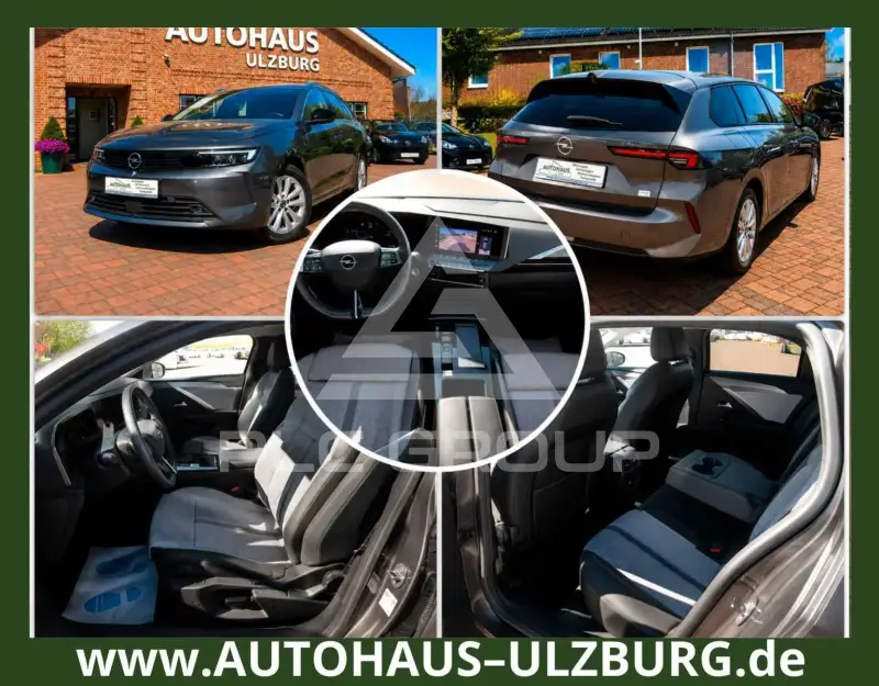 2023 Opel Astra