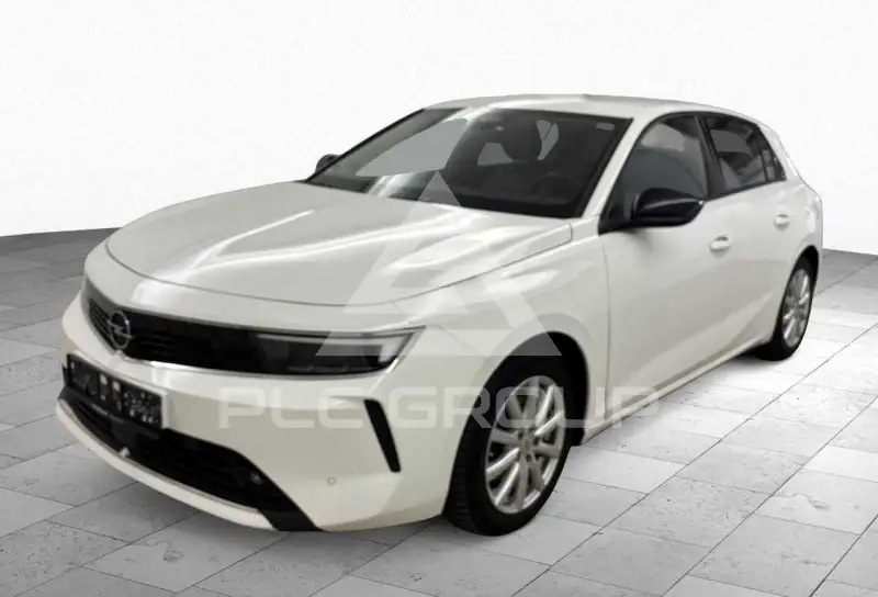 2023 Opel Astra