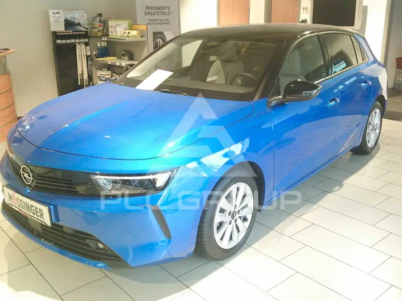 2023 Opel Astra