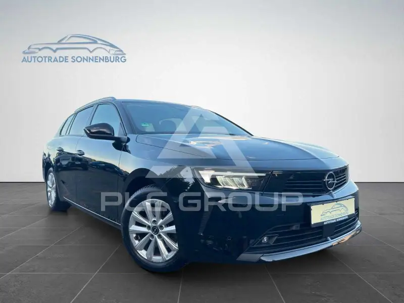 2023 Opel Astra