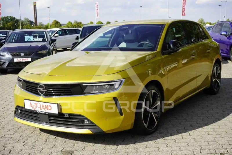 2023 Opel Astra