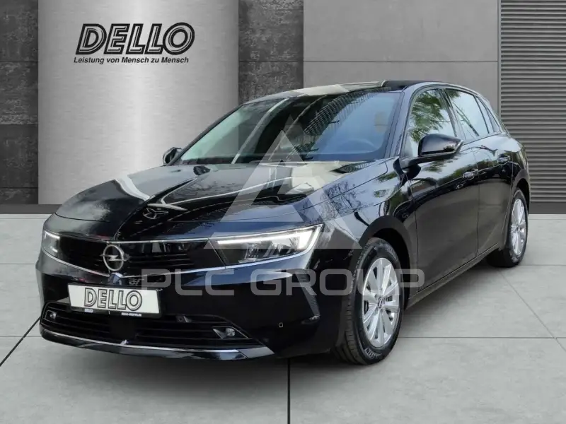 2023 Opel Astra