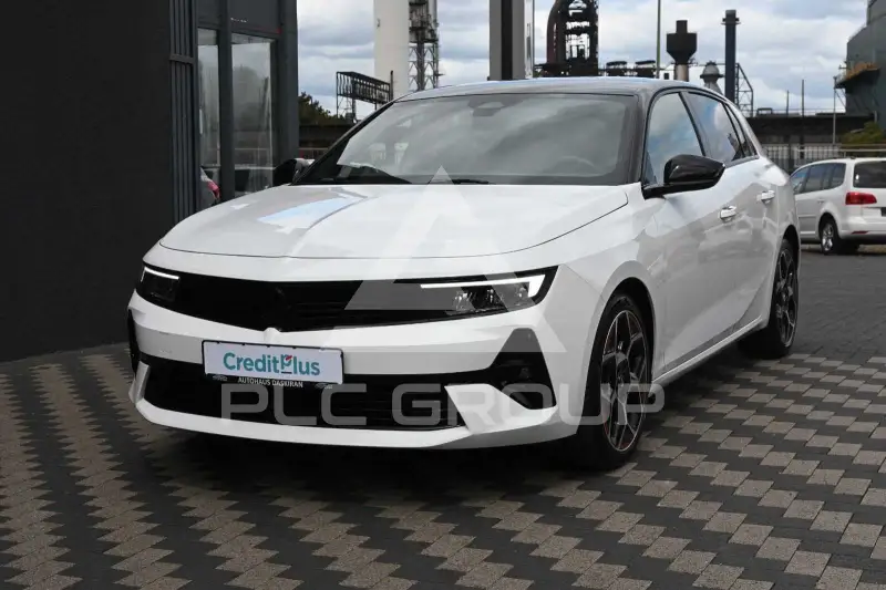 2023 Opel Astra