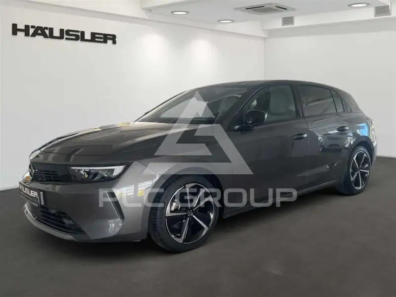 2023 Opel Astra