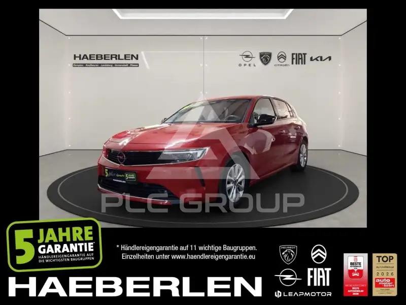 2023 Opel Astra
