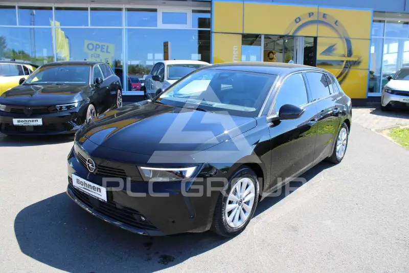 2023 Opel Astra