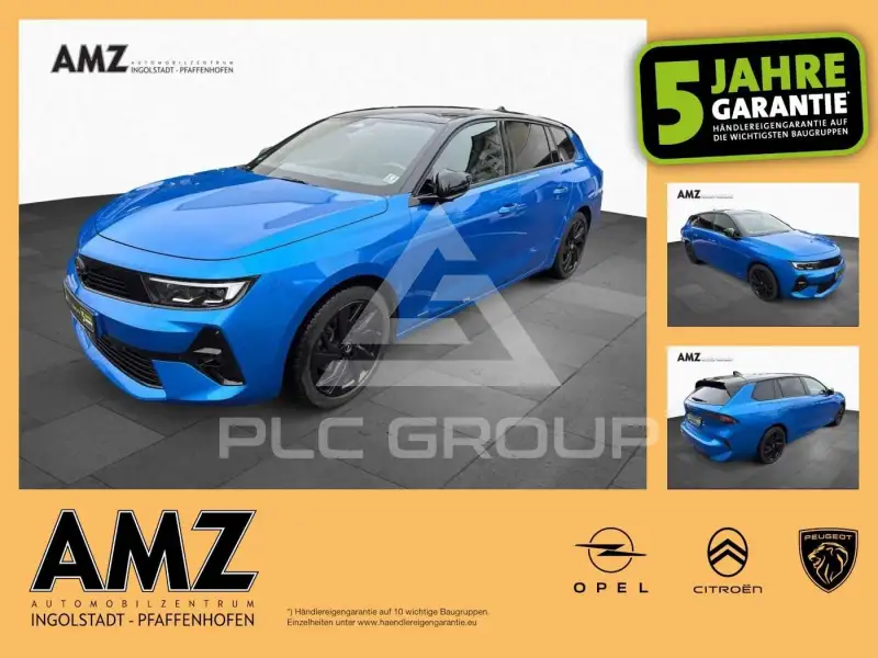 2023 Opel Astra
