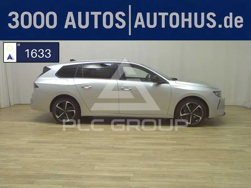 2023 Opel Astra