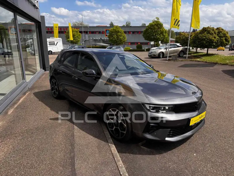2023 Opel Astra
