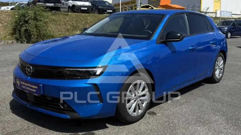 2023 Opel Astra