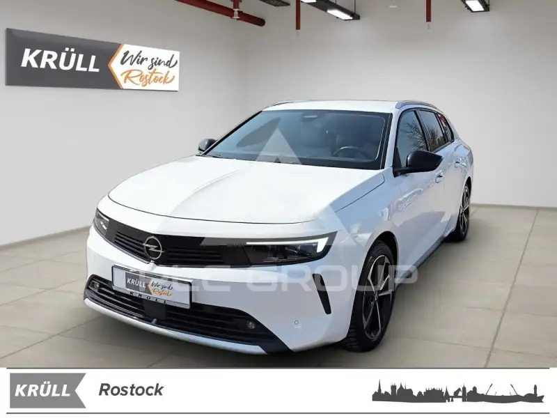 2023 Opel Astra