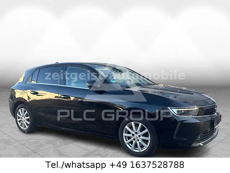 2023 Opel Astra