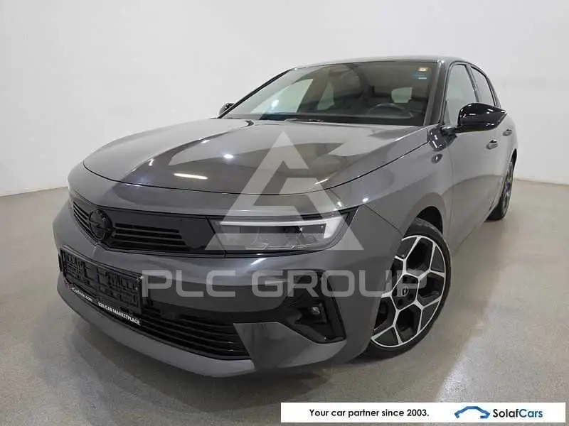 2023 Opel Astra