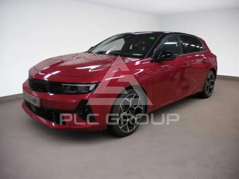 2023 Opel Astra