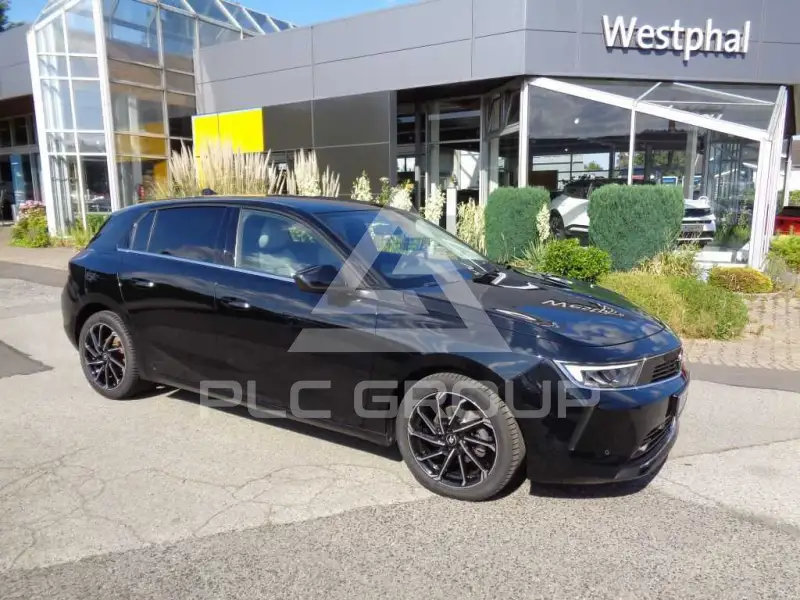 2023 Opel Astra