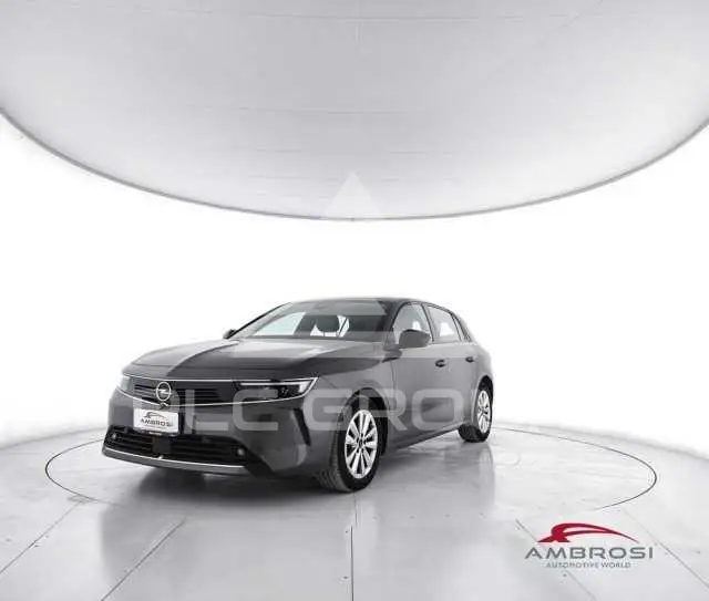 2023 Opel Astra