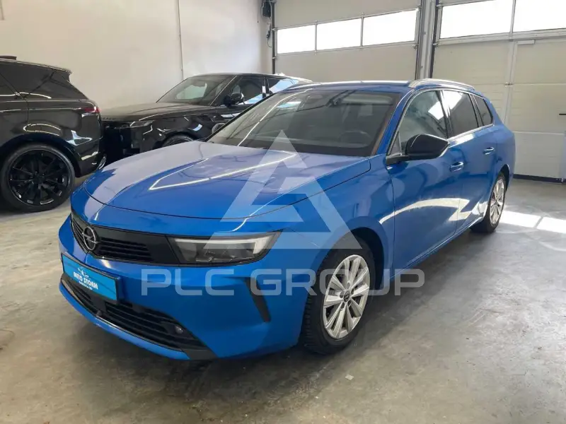 2023 Opel Astra