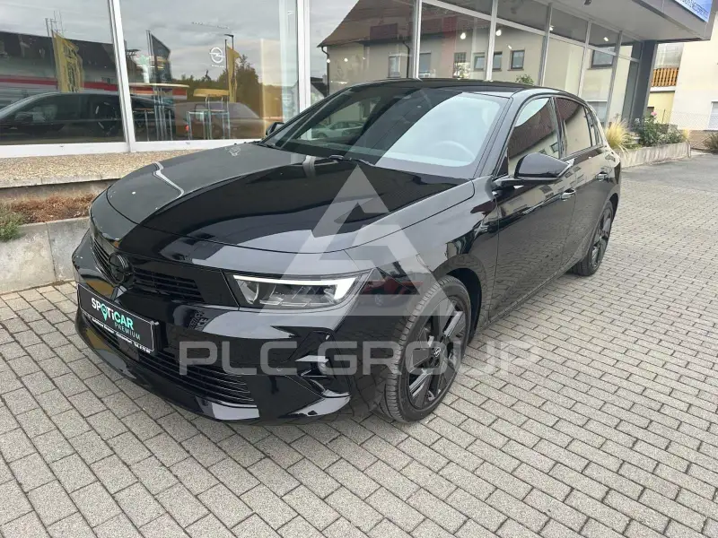 2023 Opel Astra