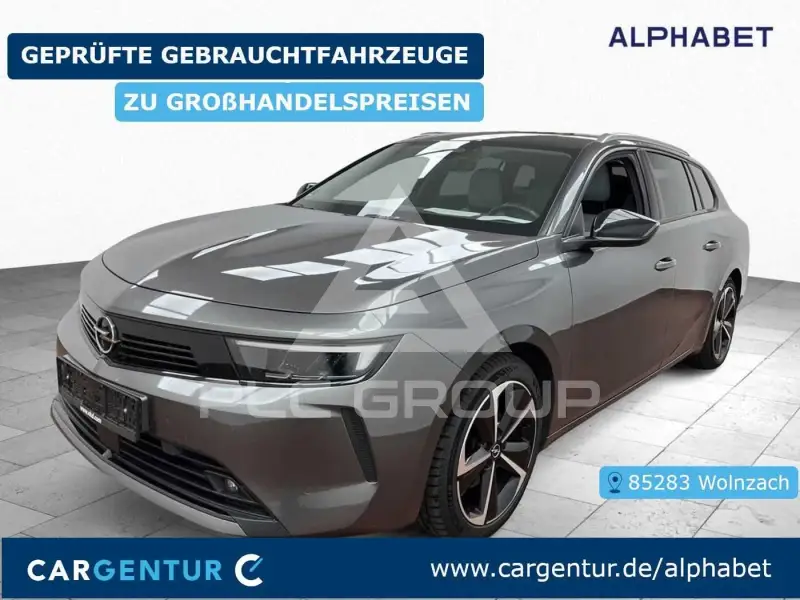 2023 Opel Astra