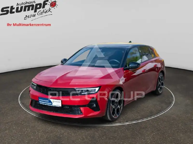 2023 Opel Astra