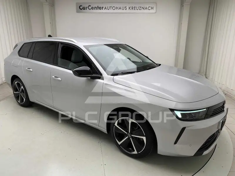 2023 Opel Astra