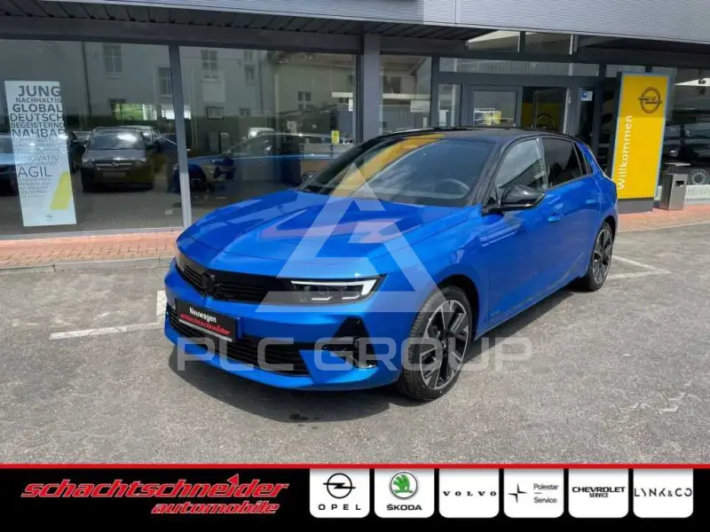 2023 Opel Astra