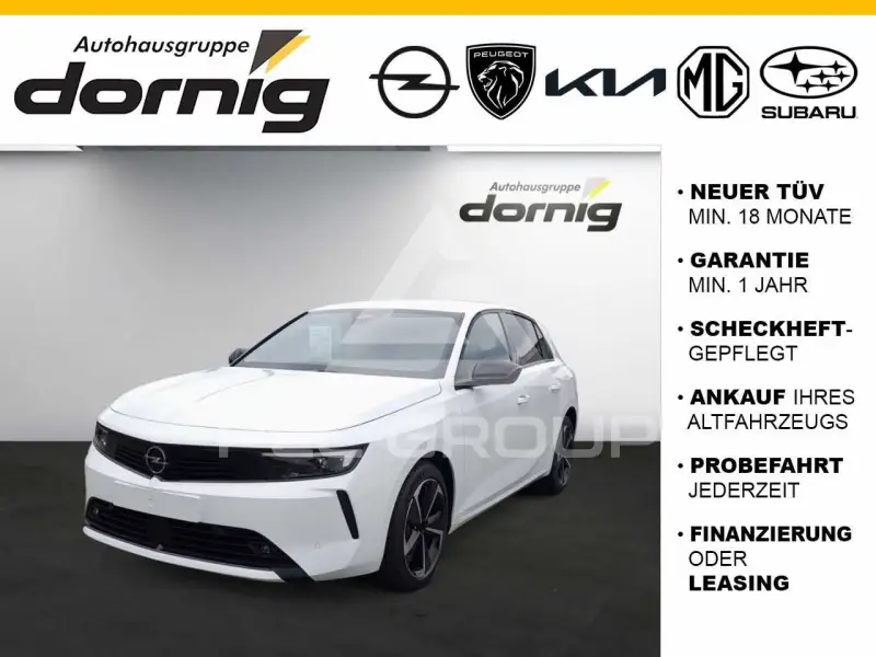 2023 Opel Astra