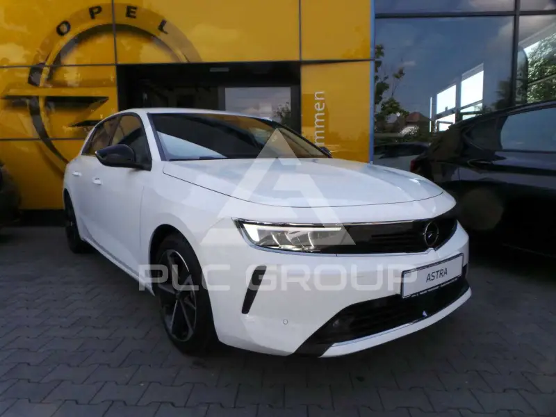 2023 Opel Astra