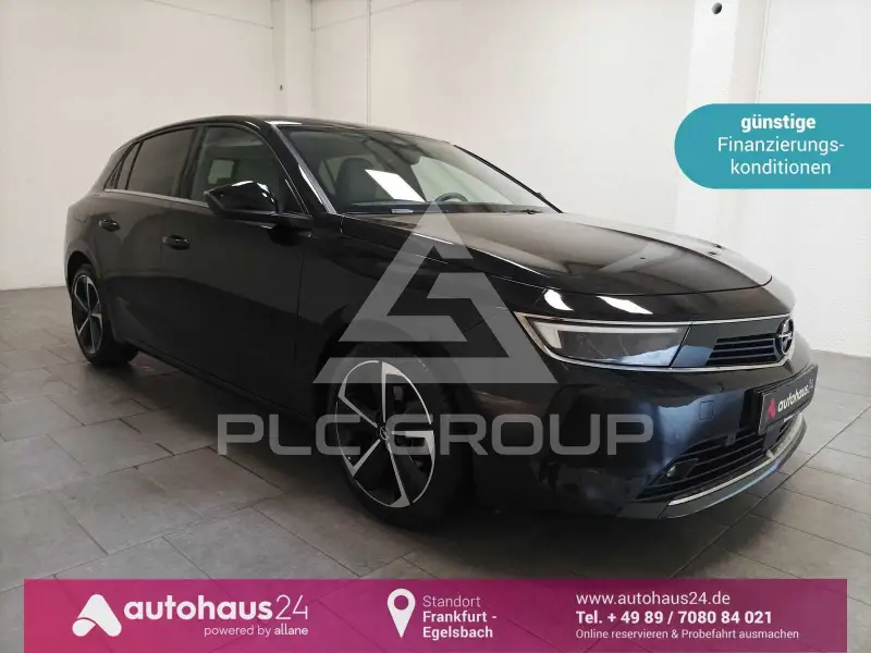 2023 Opel Astra