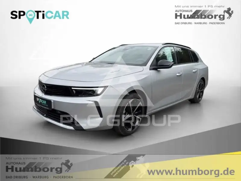 2023 Opel Astra