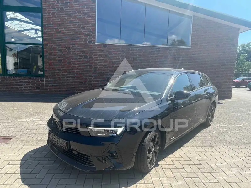 2023 Opel Astra