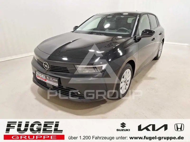 2023 Opel Astra